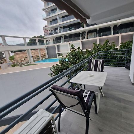 Piso Vacacional Lägenhet Calpe Exteriör bild