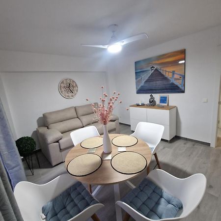 Piso Vacacional Lägenhet Calpe Exteriör bild