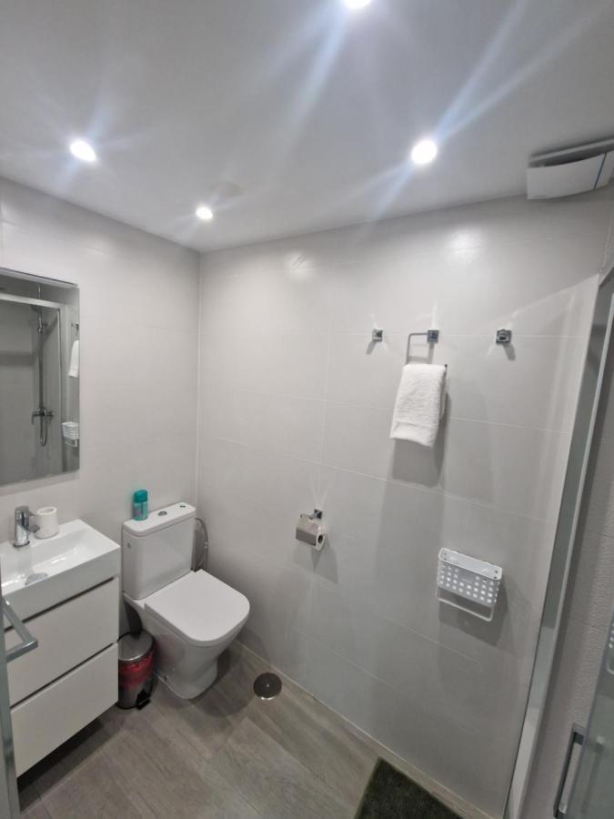 Piso Vacacional Lägenhet Calpe Exteriör bild