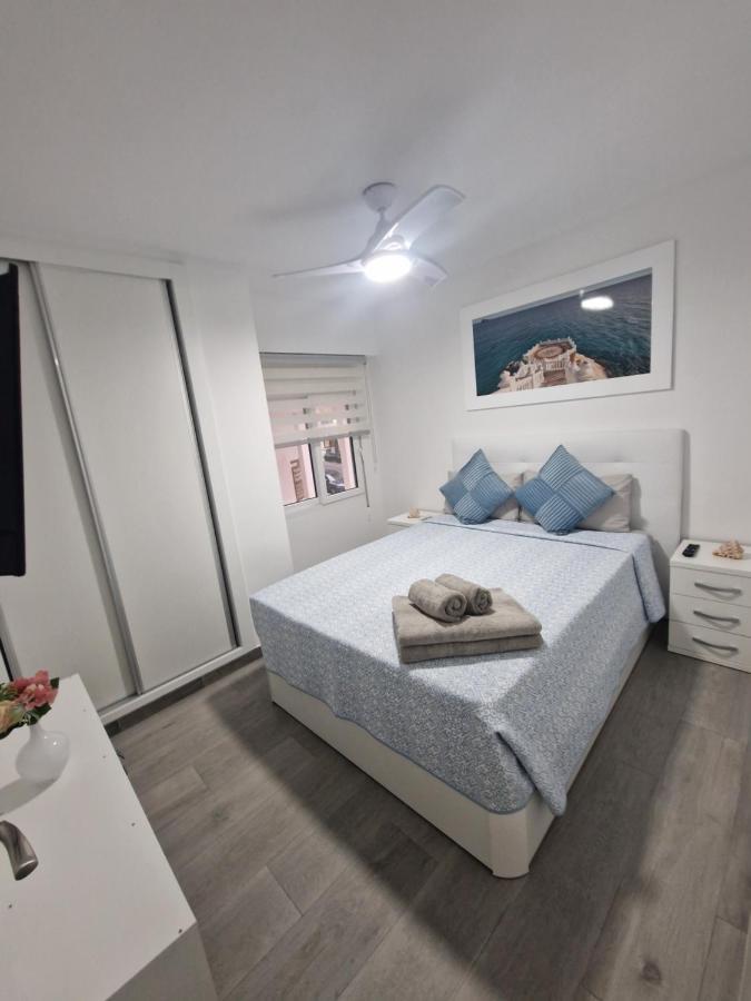 Piso Vacacional Lägenhet Calpe Exteriör bild