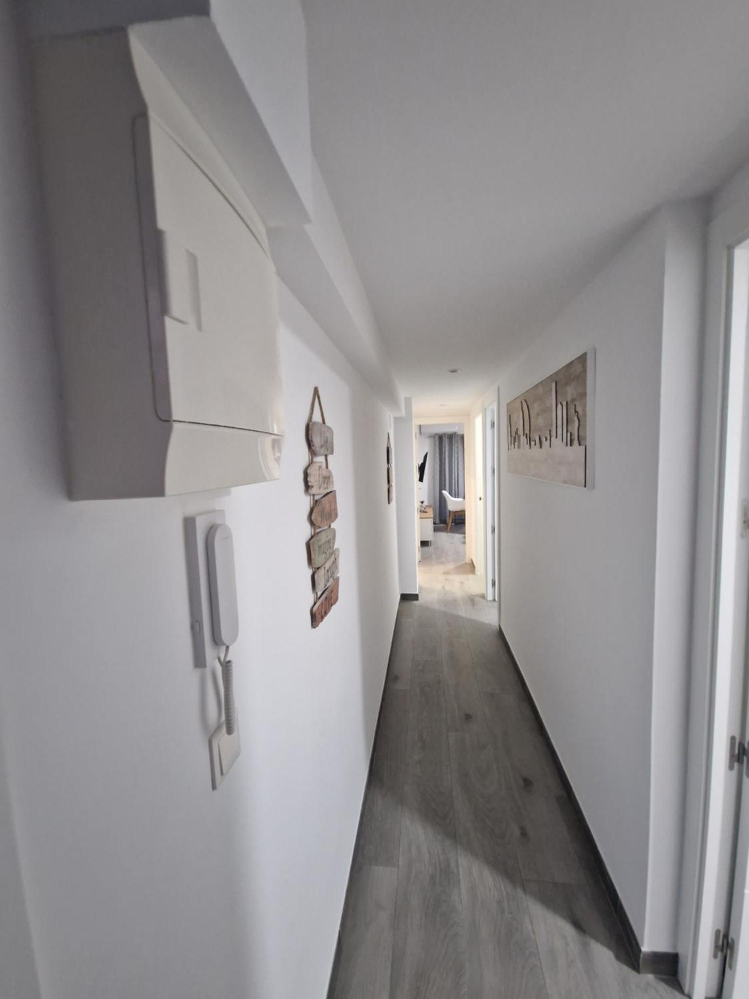 Piso Vacacional Lägenhet Calpe Exteriör bild