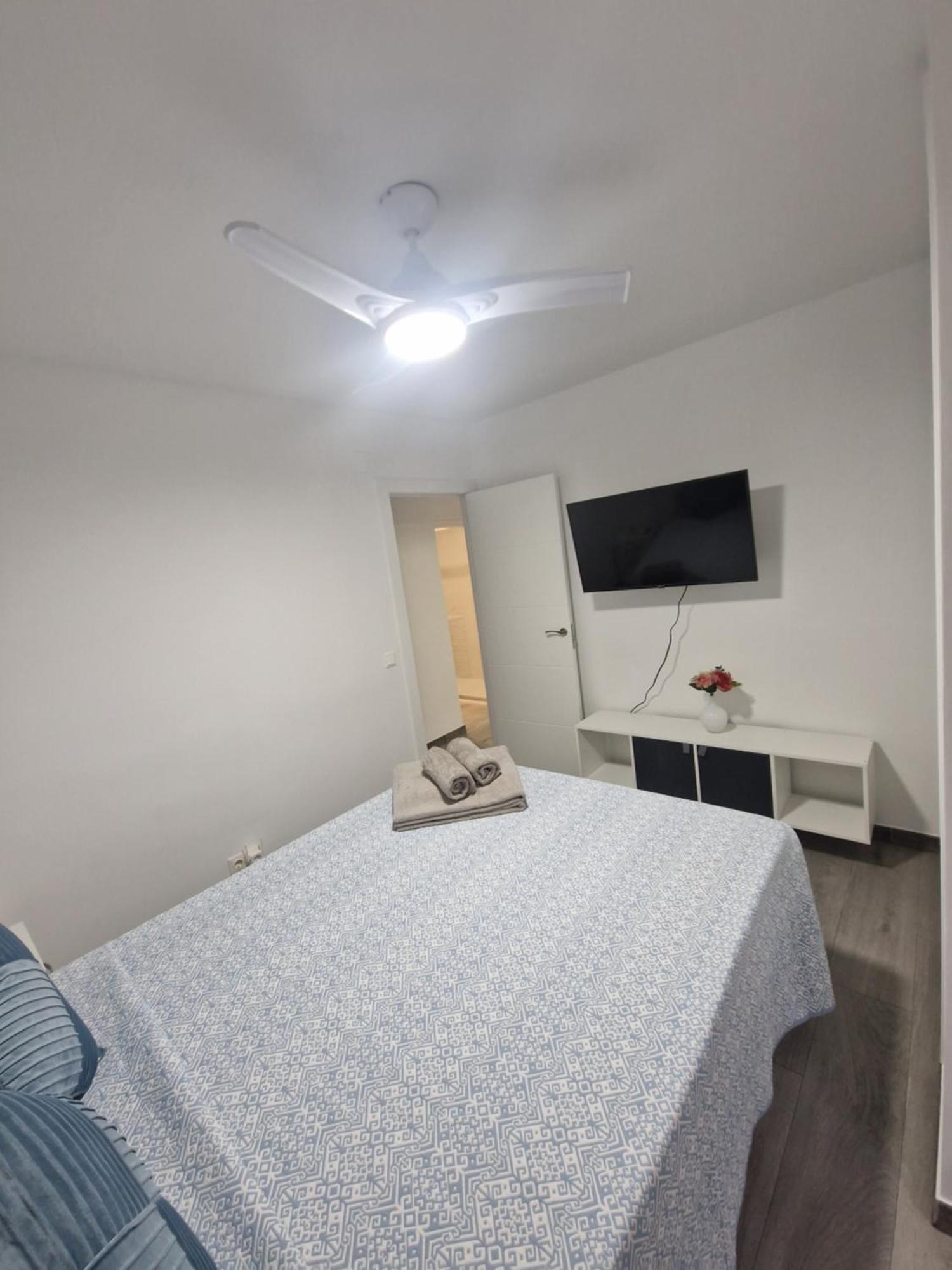 Piso Vacacional Lägenhet Calpe Exteriör bild