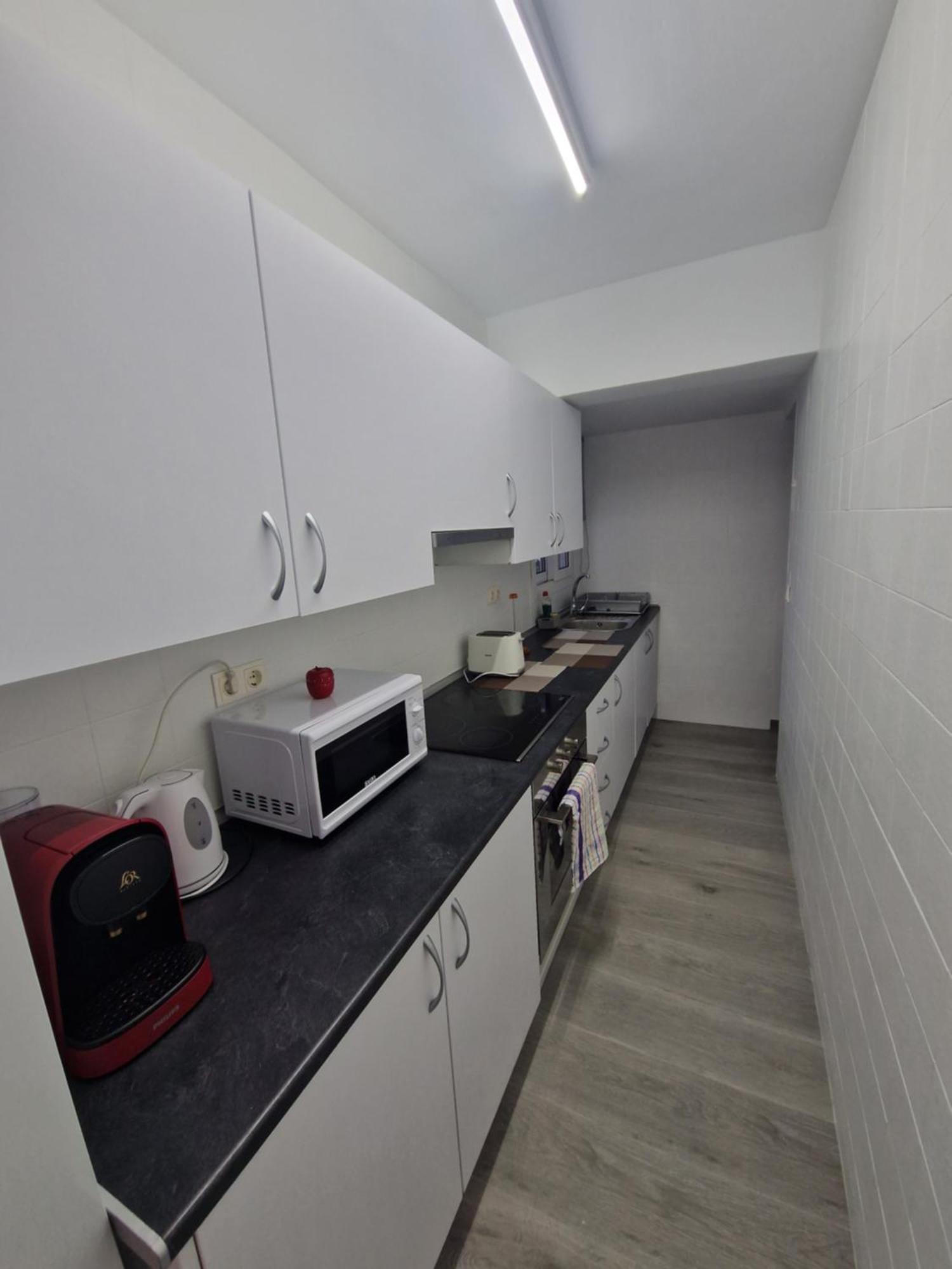Piso Vacacional Lägenhet Calpe Exteriör bild
